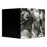 The Whisper of the Rose Vinyl Binder