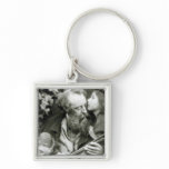 The Whisper of the Rose Key Chains