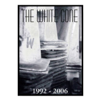 the white cone posters by lolitaslair the white cone posters