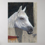The White Horse Posters