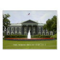 "The White House 2009-2013" cards