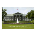 "The White House 2009-2013" Poster posters