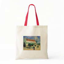 The White House at Night bags