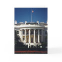 The White House cards by HLBeach The White House cards