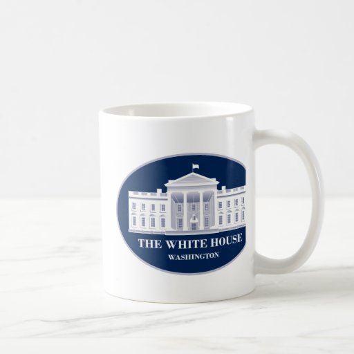 The White House Coffee Mug | Zazzle