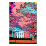 The White House Custom Stationery