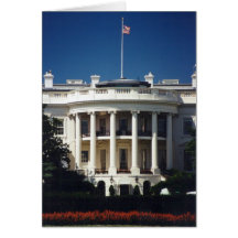 The White House Greeting Card