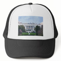 The White House Mesh Hat