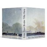 The White House In Chelsea By Thomas Girtin Binder