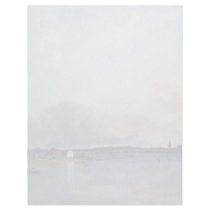 The White House In Chelsea By Thomas Girtin Personalized Letterhead
