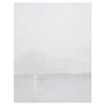 The White House In Chelsea By Thomas Girtin Personalized Letterhead