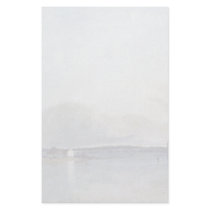 The White House In Chelsea By Thomas Girtin Custom Stationery