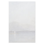The White House In Chelsea By Thomas Girtin Custom Stationery