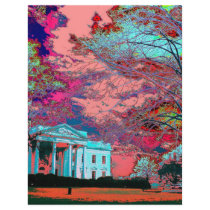 The White House letterhead by catsirish The White House letterhead