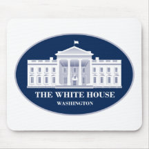 The White House Mousepad