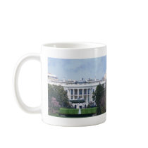 The White House Coffee Mugs