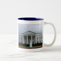 The White House Mug