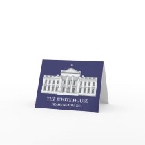 The White House Notecards