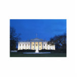 The White House. Cut Out