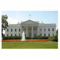The White House. Photo Cut Outs
