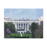 The White House Postcard