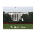 The White House Post Cards
