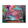 The White House Post Card