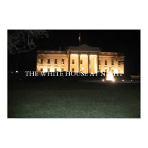 THE WHITE HOUSE posters