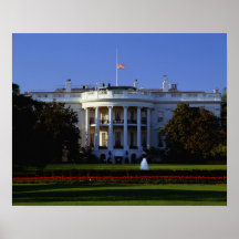 The White House Posters