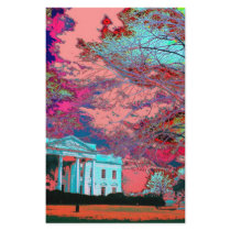 The White House stationery by catsirish The White House stationery