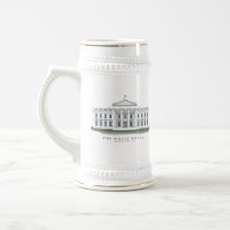 The White House Stein Coffee Mugs