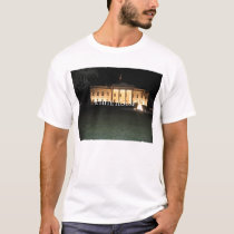 THE WHITE HOUSE t-shirts