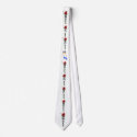 The White KaC Tie