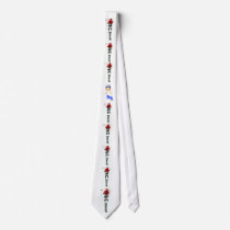The White KaC Tie