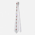 The White KaC Tie