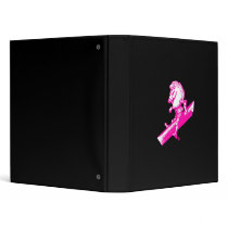 The White Knight in Pink Binders