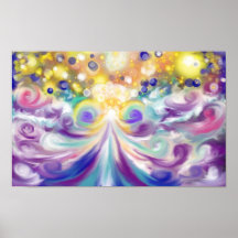 The White Light Poster