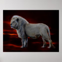 The White Lion posters