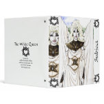 The White Queen binders