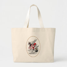 The White Rabbit Bag