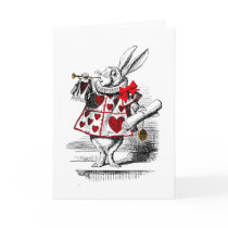 The White Rabbit cards