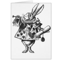 The White Rabbit Cards