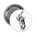 The White Rabbit - Inked Pins