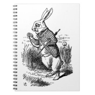 The White Rabbit Note Book