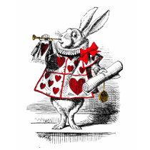 The White Rabbit Tees