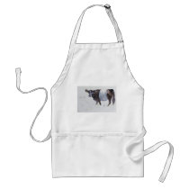 The White Stripe Apron