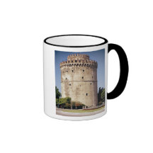The White Tower, built during Coffee Mug