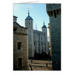The White Tower Card