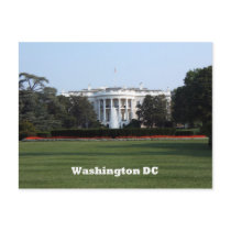 The Whitehouse postcards
