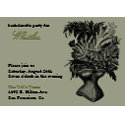 The Whittlee Invitation invitation